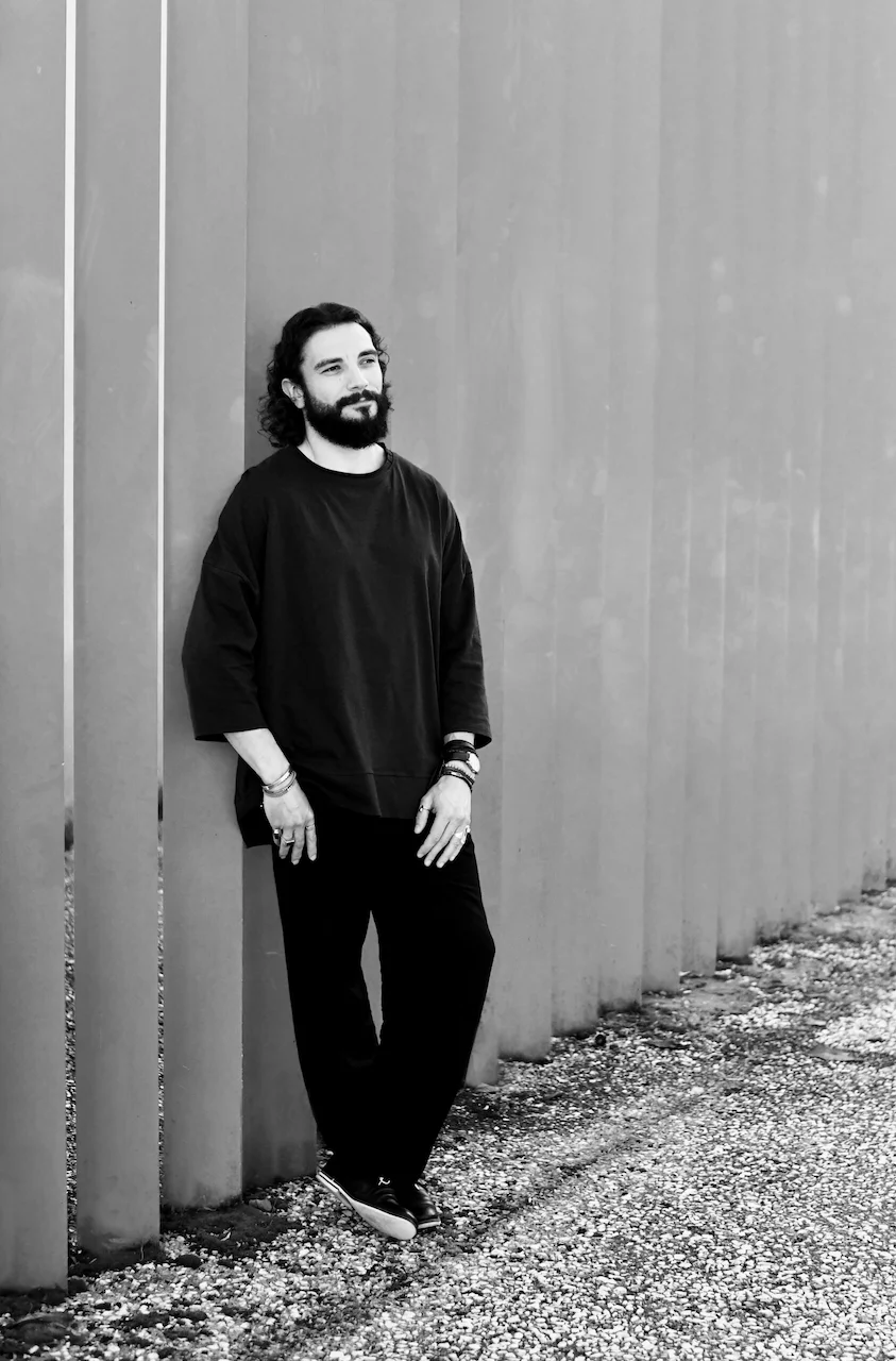 Benoit Sitzia - Compositeur contemporain - Biographie
