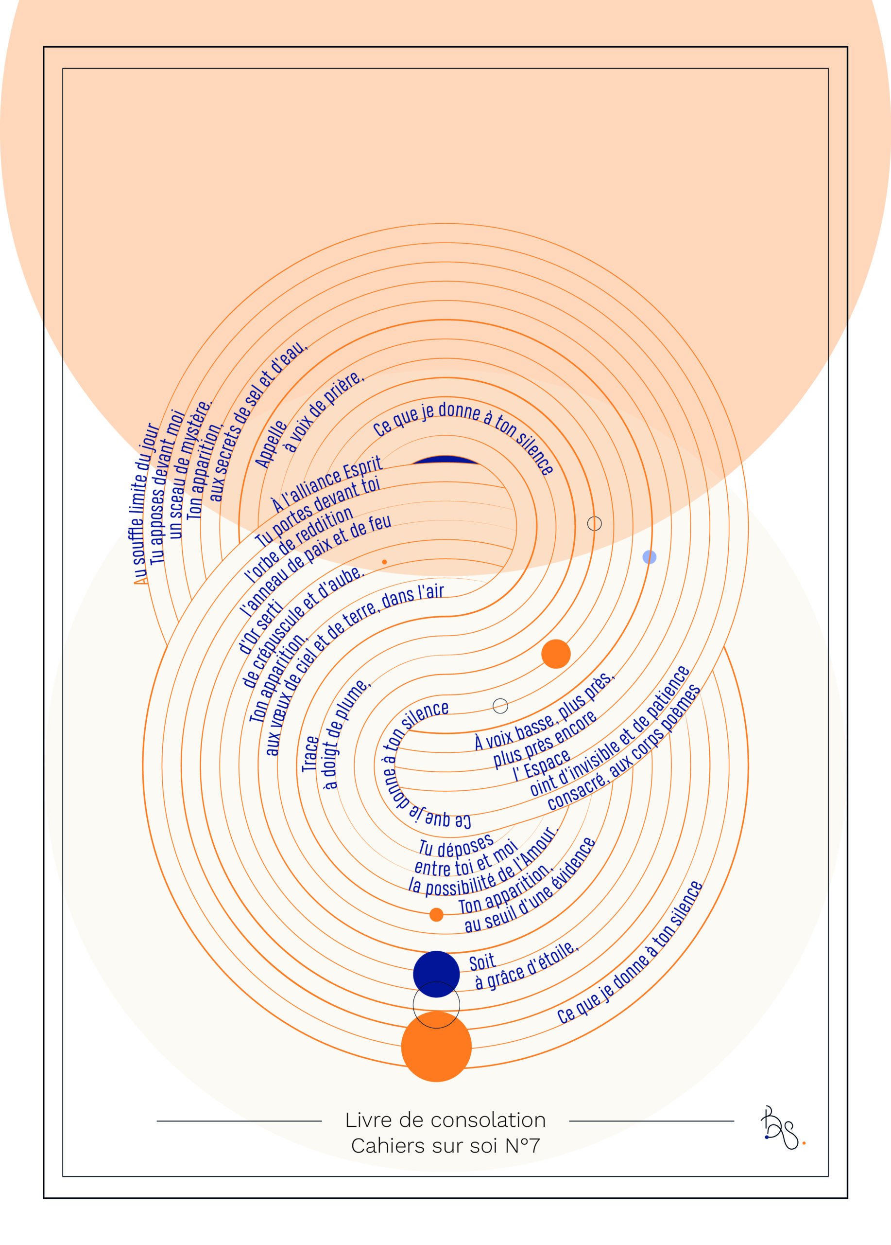Carnets sur soi par Benoit Sitzia © illustration Sonnet Aurélie
