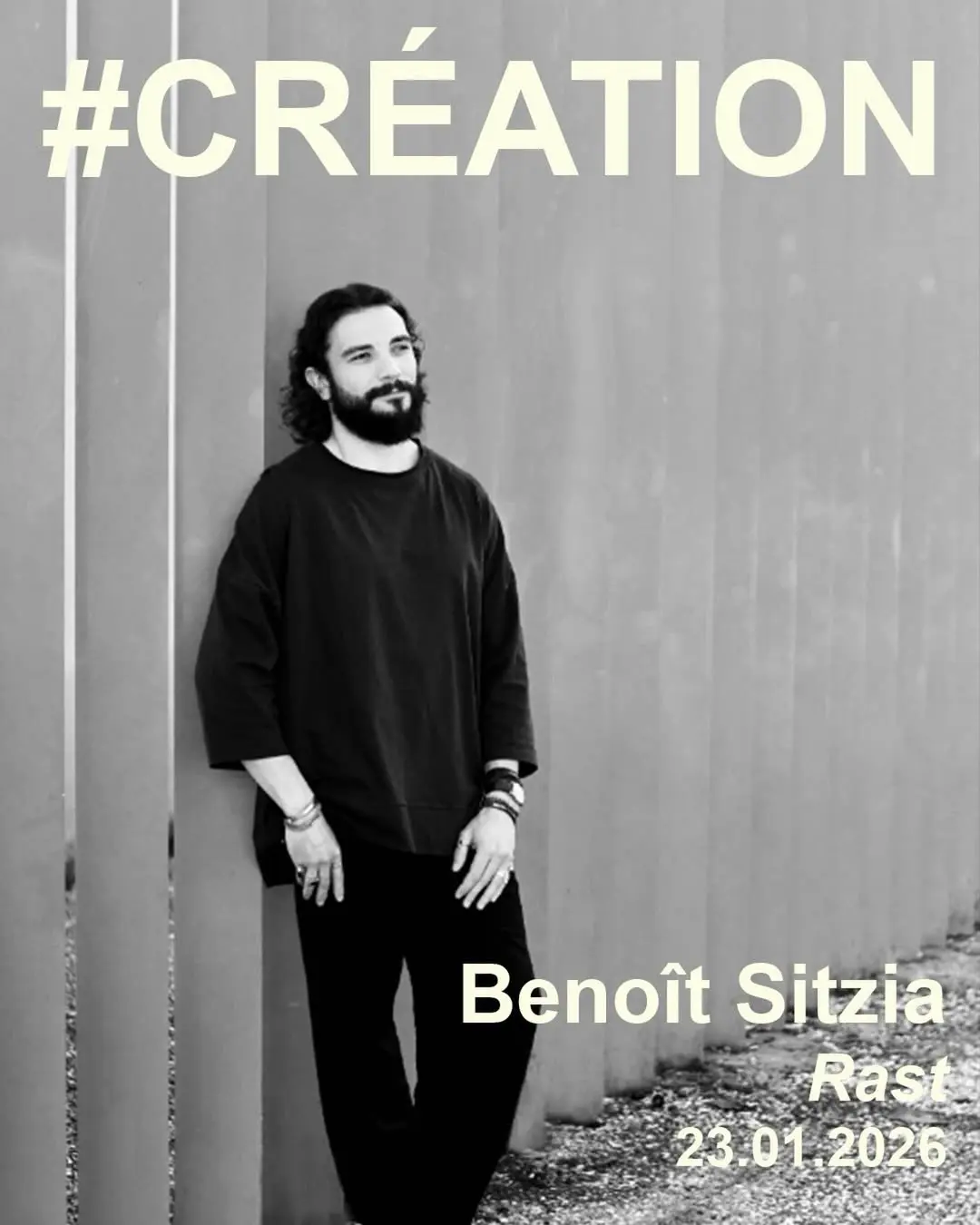 🎼[CRÉATION MONDIALE]Rast - @benoit_sitzia .🎻Povilas Syrrist-Gelgota @psyrristgelgota