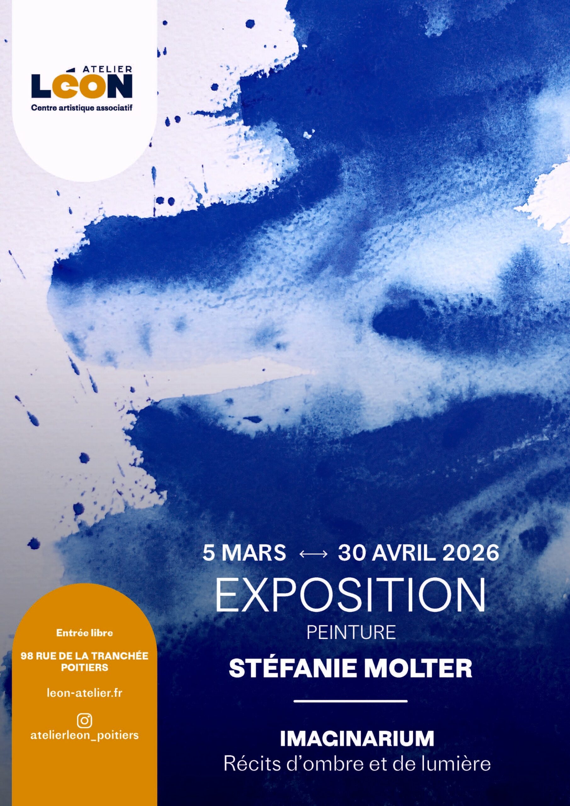 Récits d'ombre et de lumière ©Stéfanie Molter