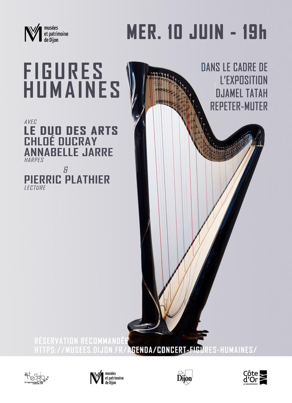 Figures Humaines - Dijon - Eloge du chant V - Benoît Sitzia